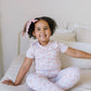 Ditsy Bunny PJ Set