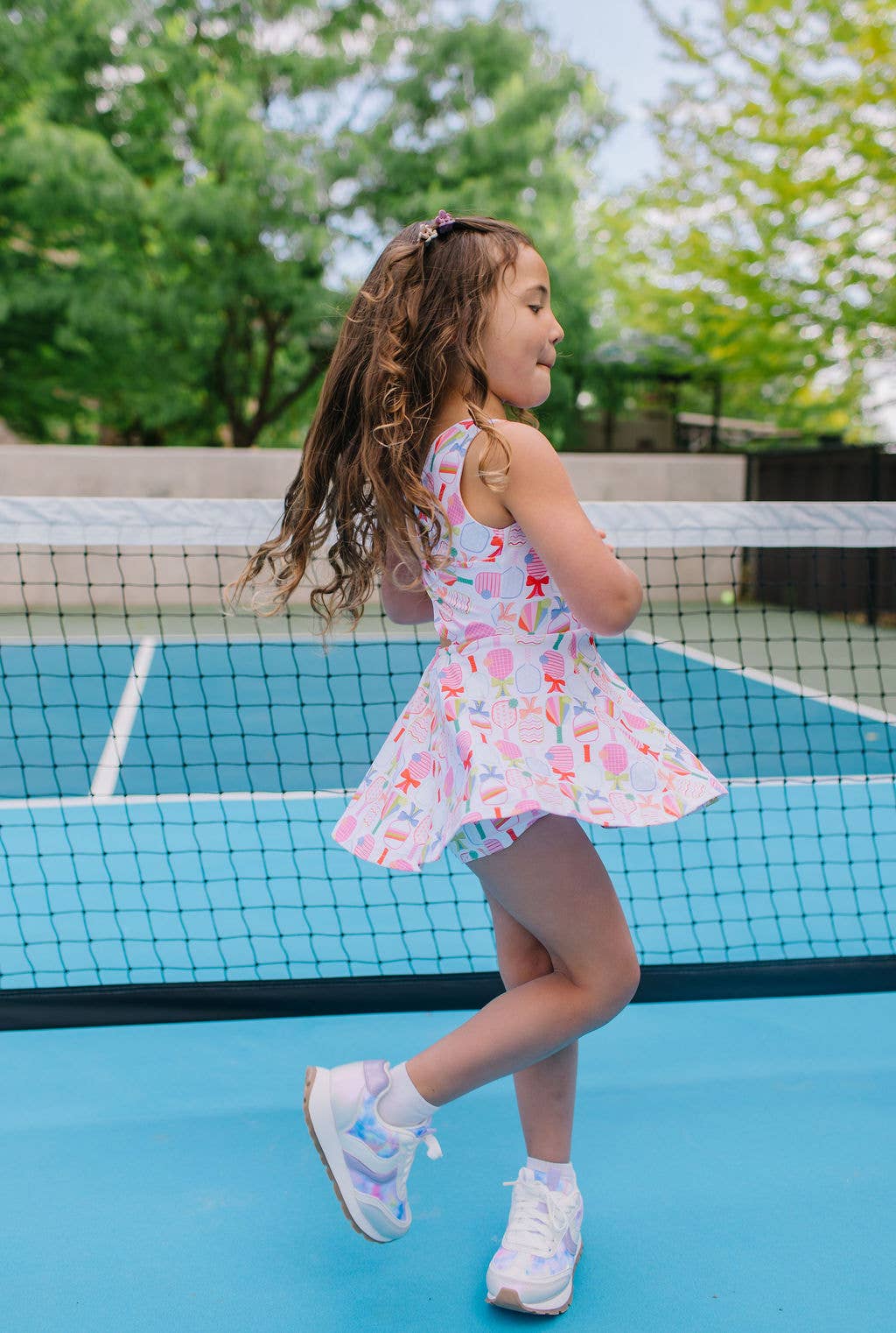 Perfect Match Athletic Dress