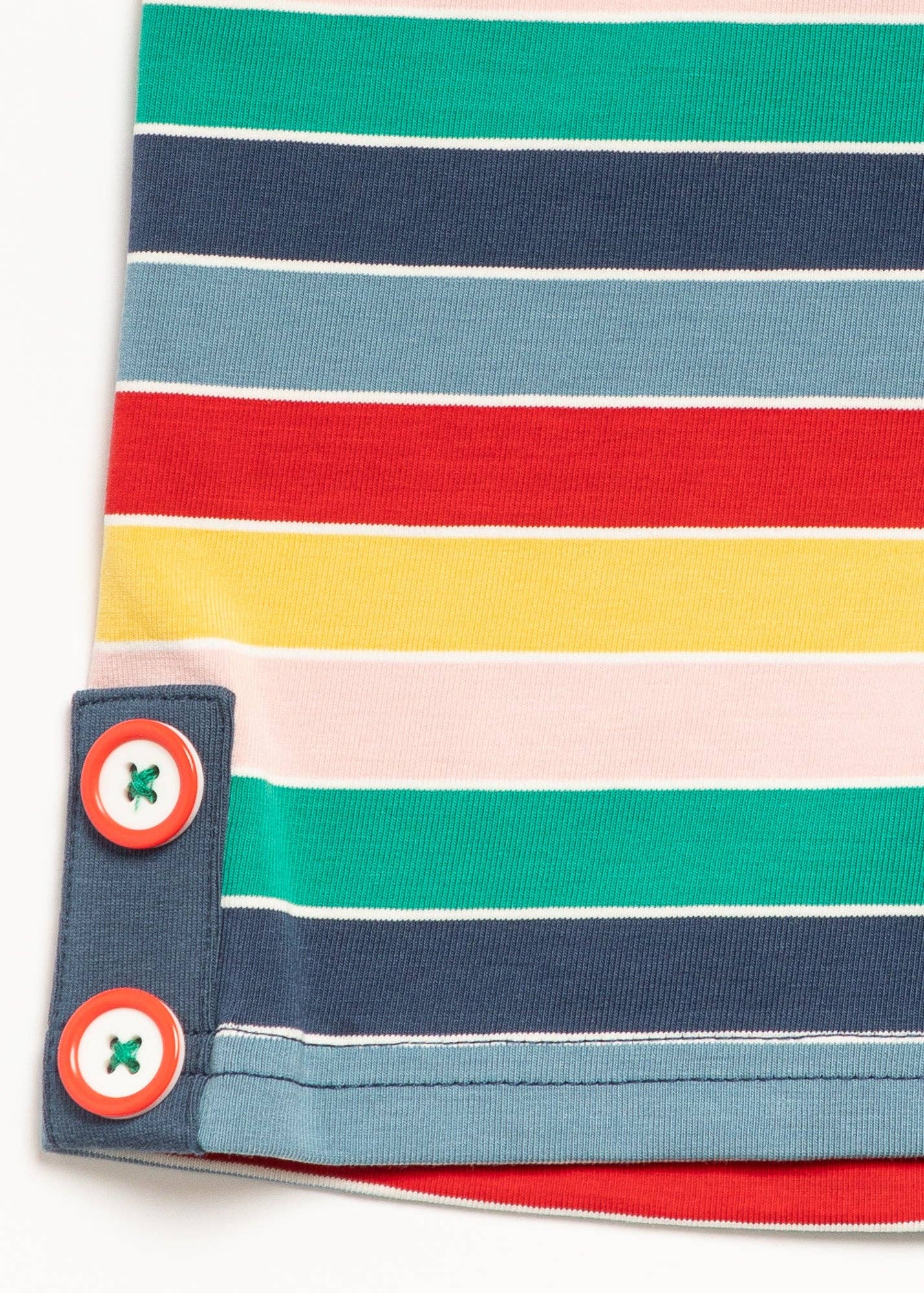 Rainbow Race Shorties