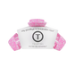 Breast Cancer Awareness | Medium | Claw Clip