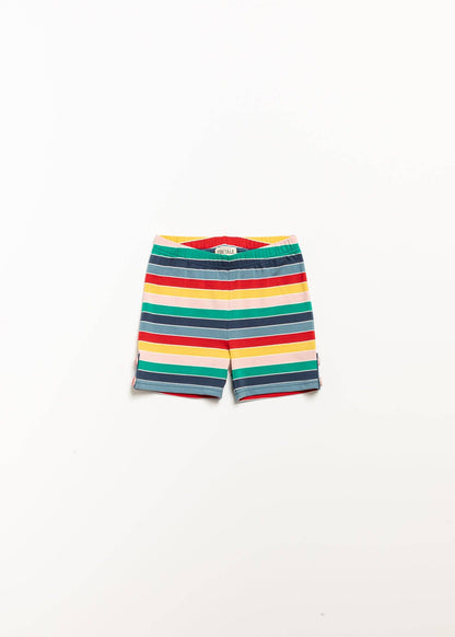 Rainbow Race Shorties