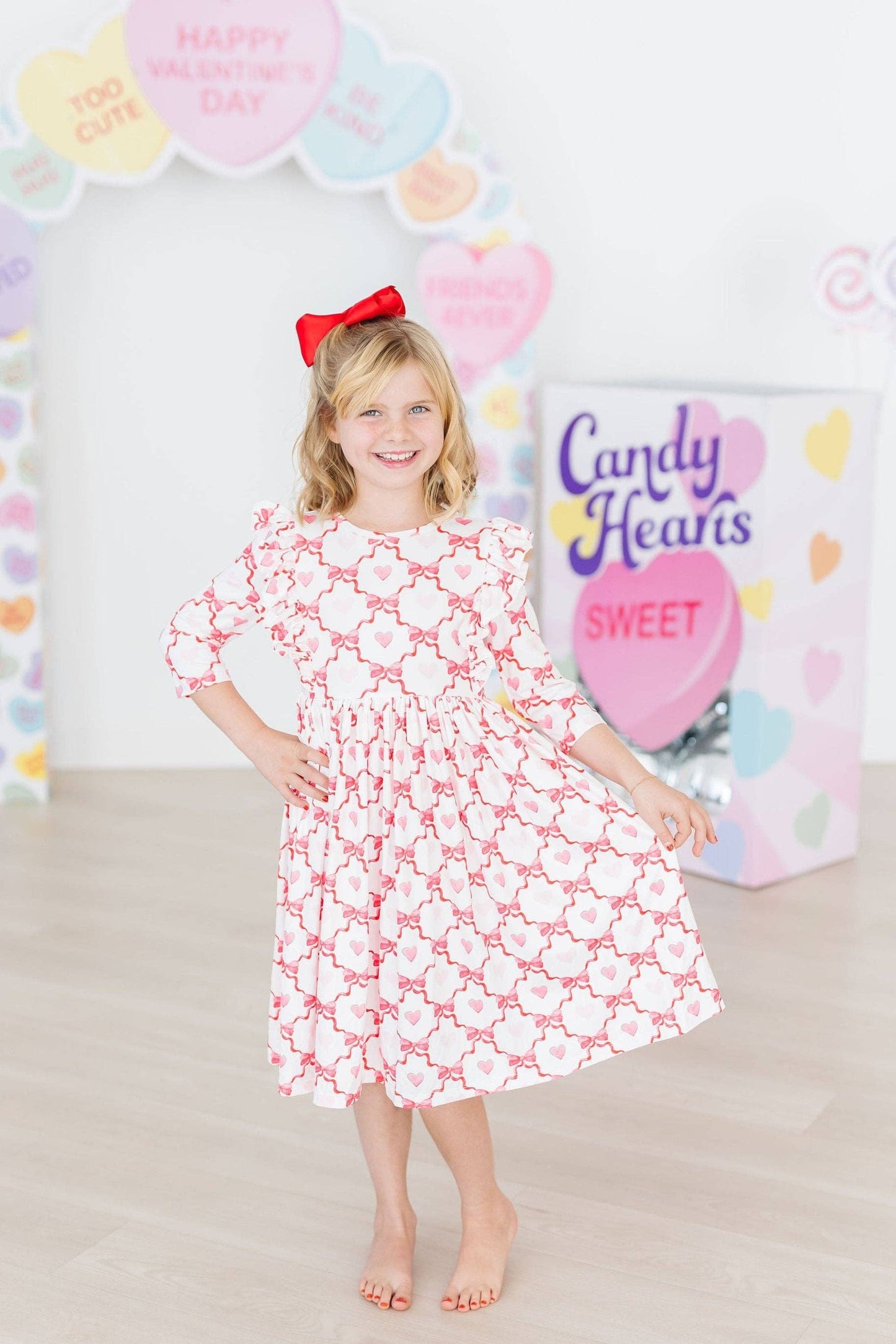 Lovebug Twirl Dress
