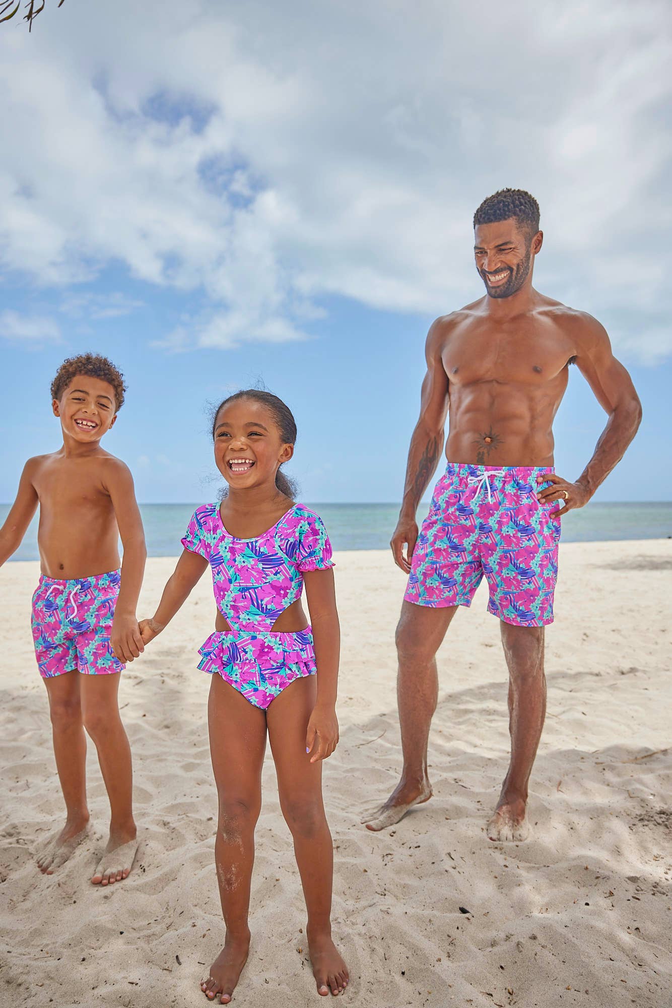 Canyon Shores Mens Trunks (XL)