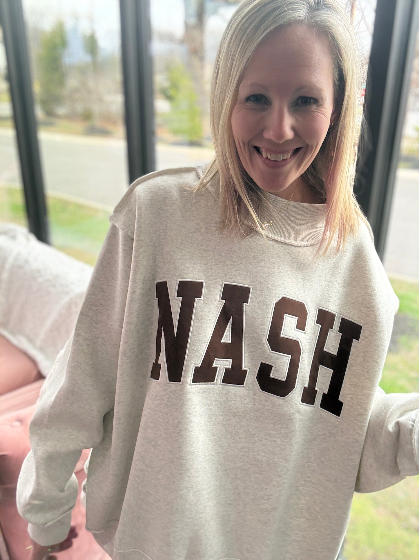 NASH State of Mind Sweatshirt