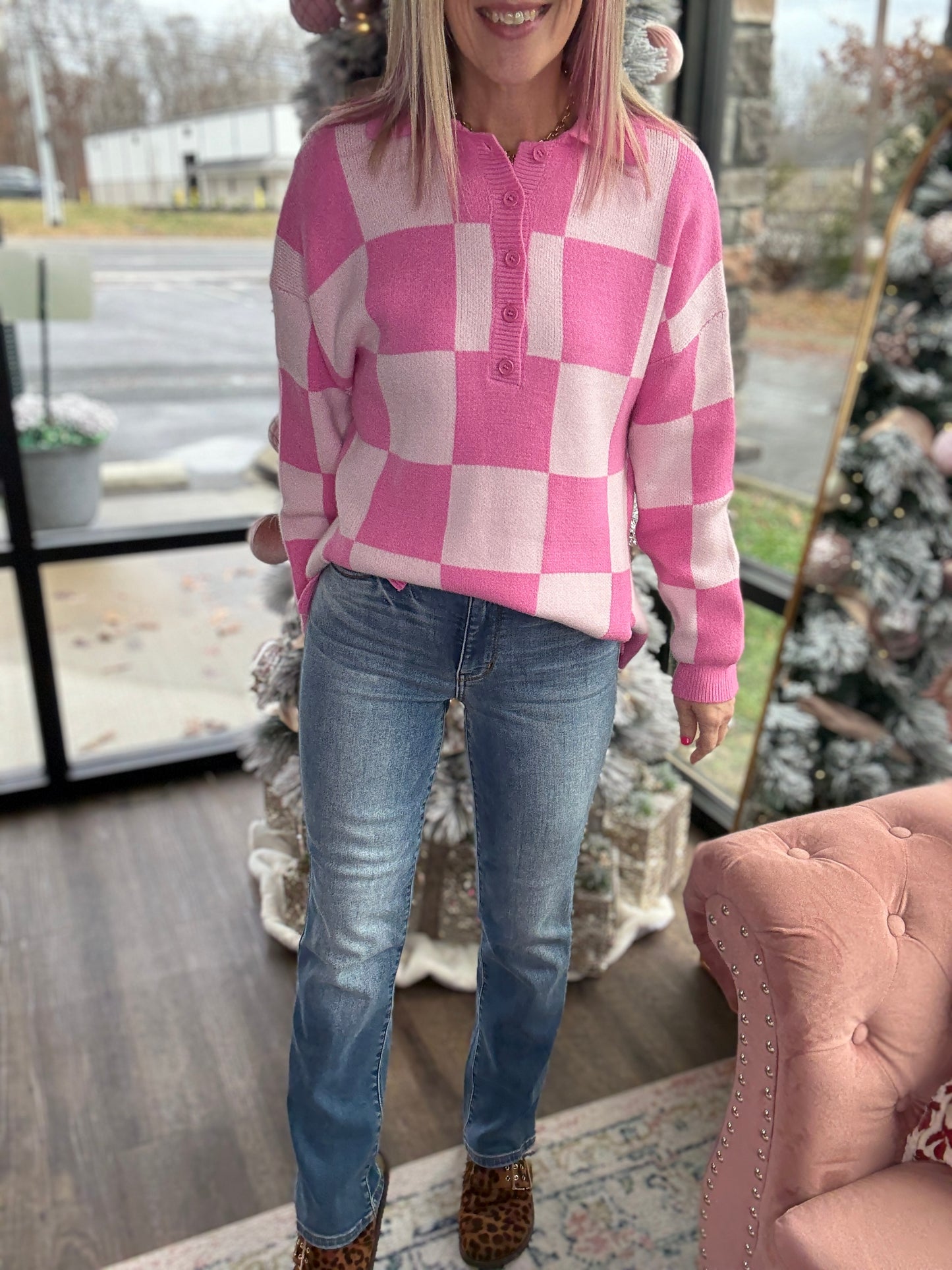 JB Winter Fleece Straight (3,5,9,13)