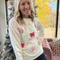 Pink Bows Sweatshirt