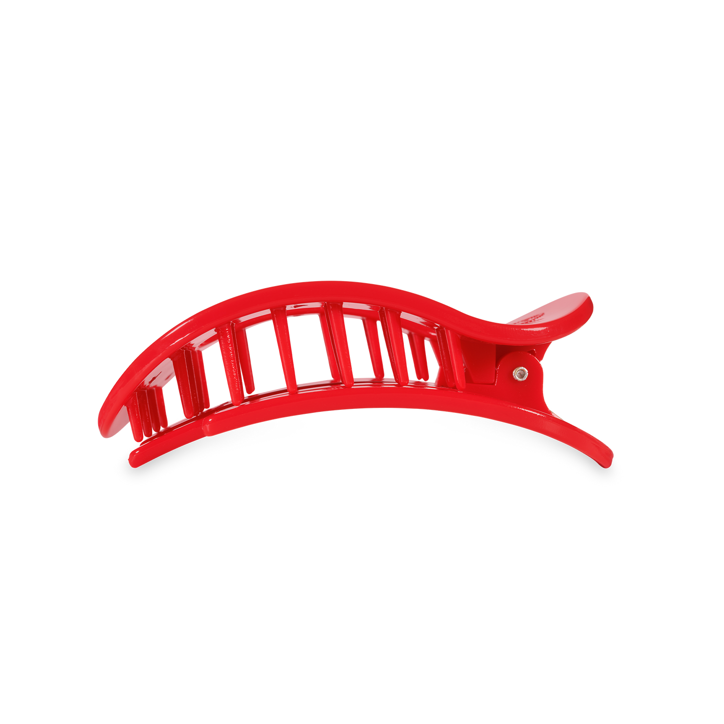 Flat Round Hair Clip | Medium | Hotty Toddy!