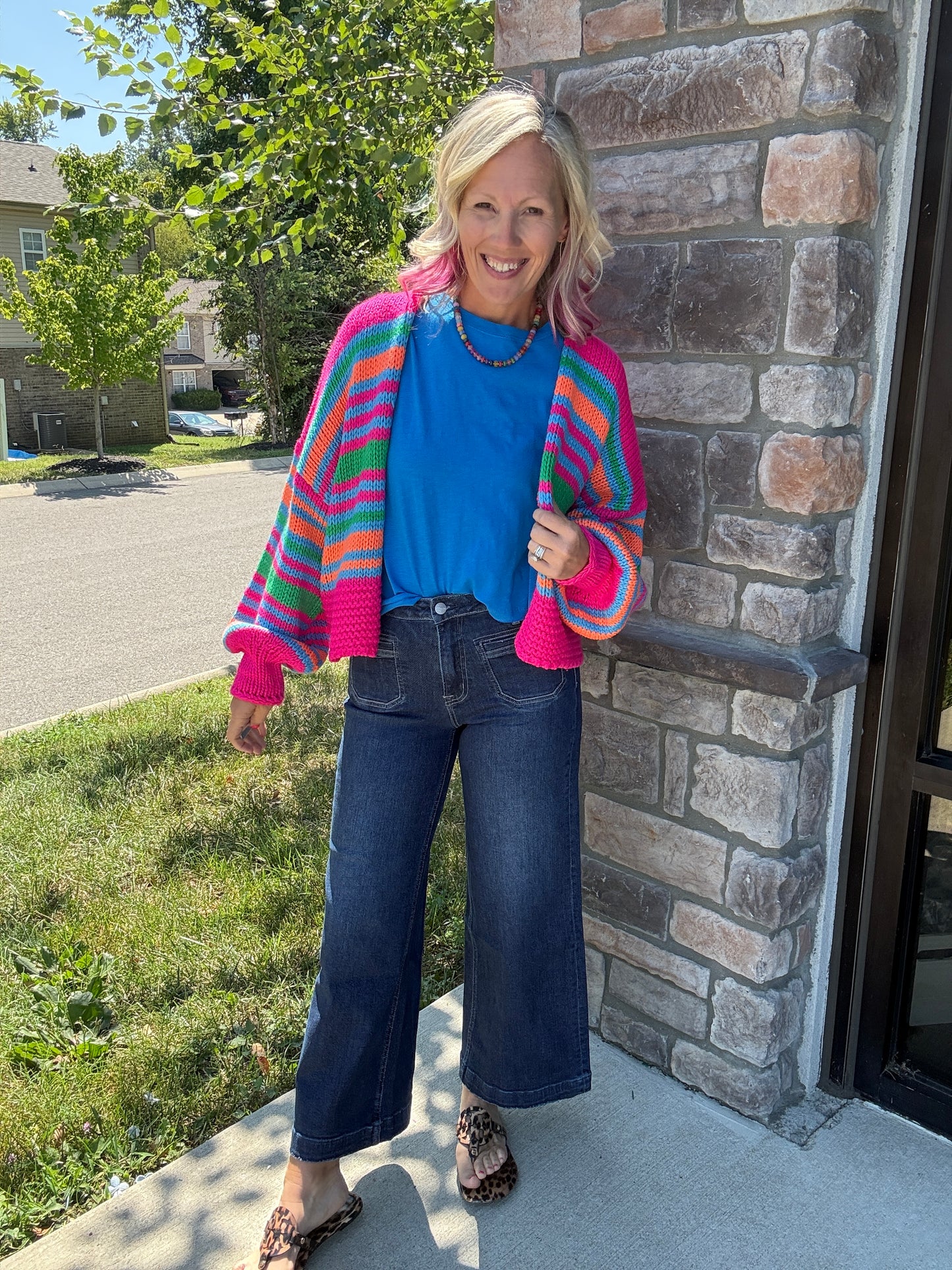 Fall Forecast Jeans