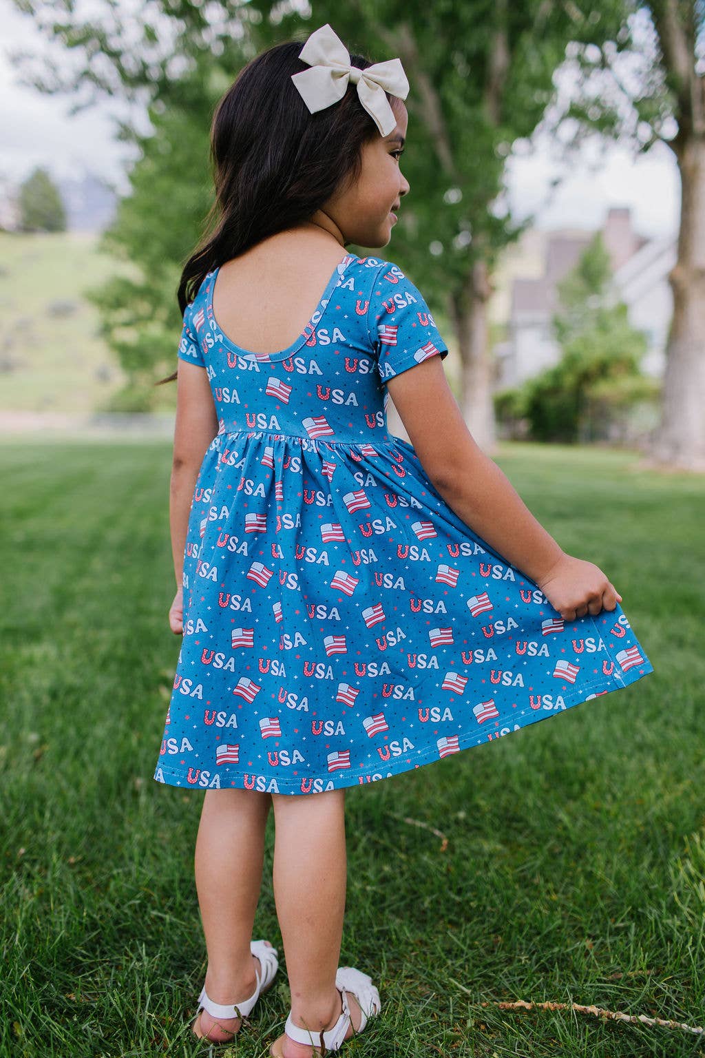 Day Dress in USA