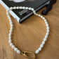 Seaside Pearl Necklace