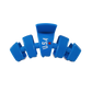 USA Blue Medium Classic Clip