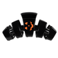 Spooky Smiles Large Hair Claw