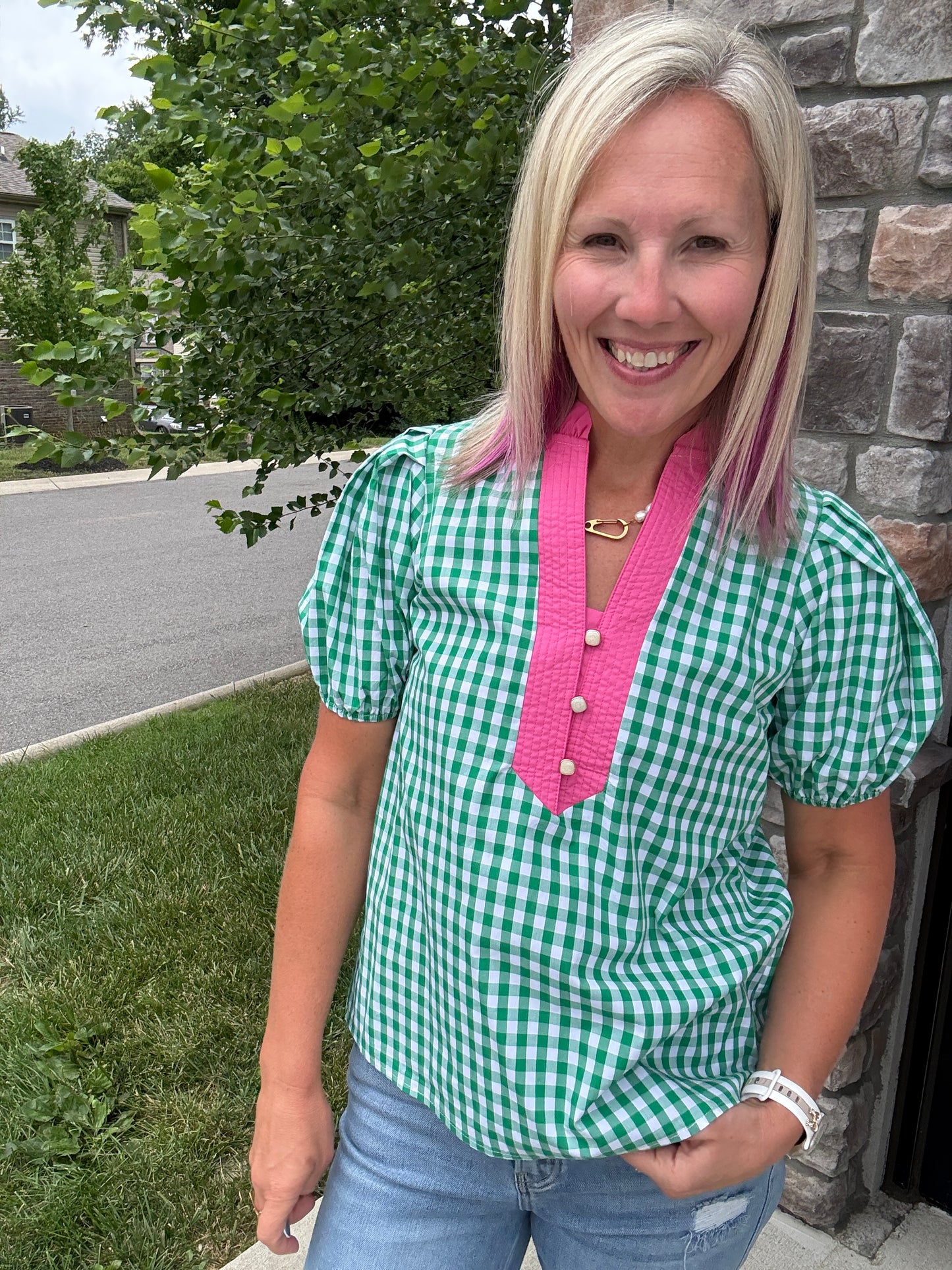 Watermelon Sugar Top