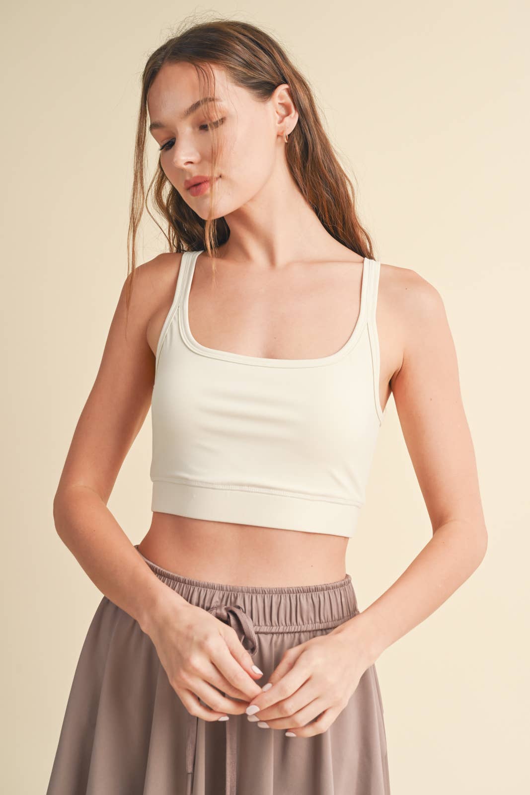 Criss Cross Cute Bralette