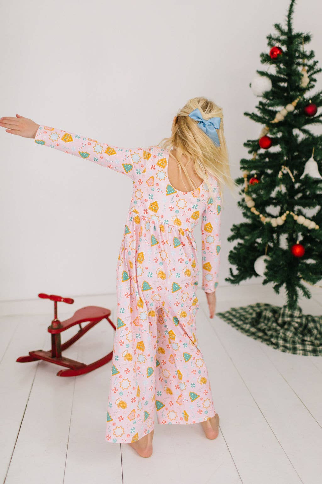 Christmas Cookie Romper