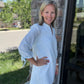 Seafoam Stroll Dress
