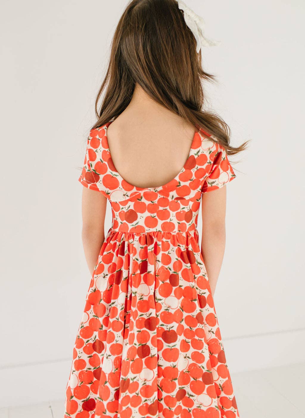 Apple Twirl Dress