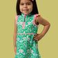 Girls Coconut Cabana Dress