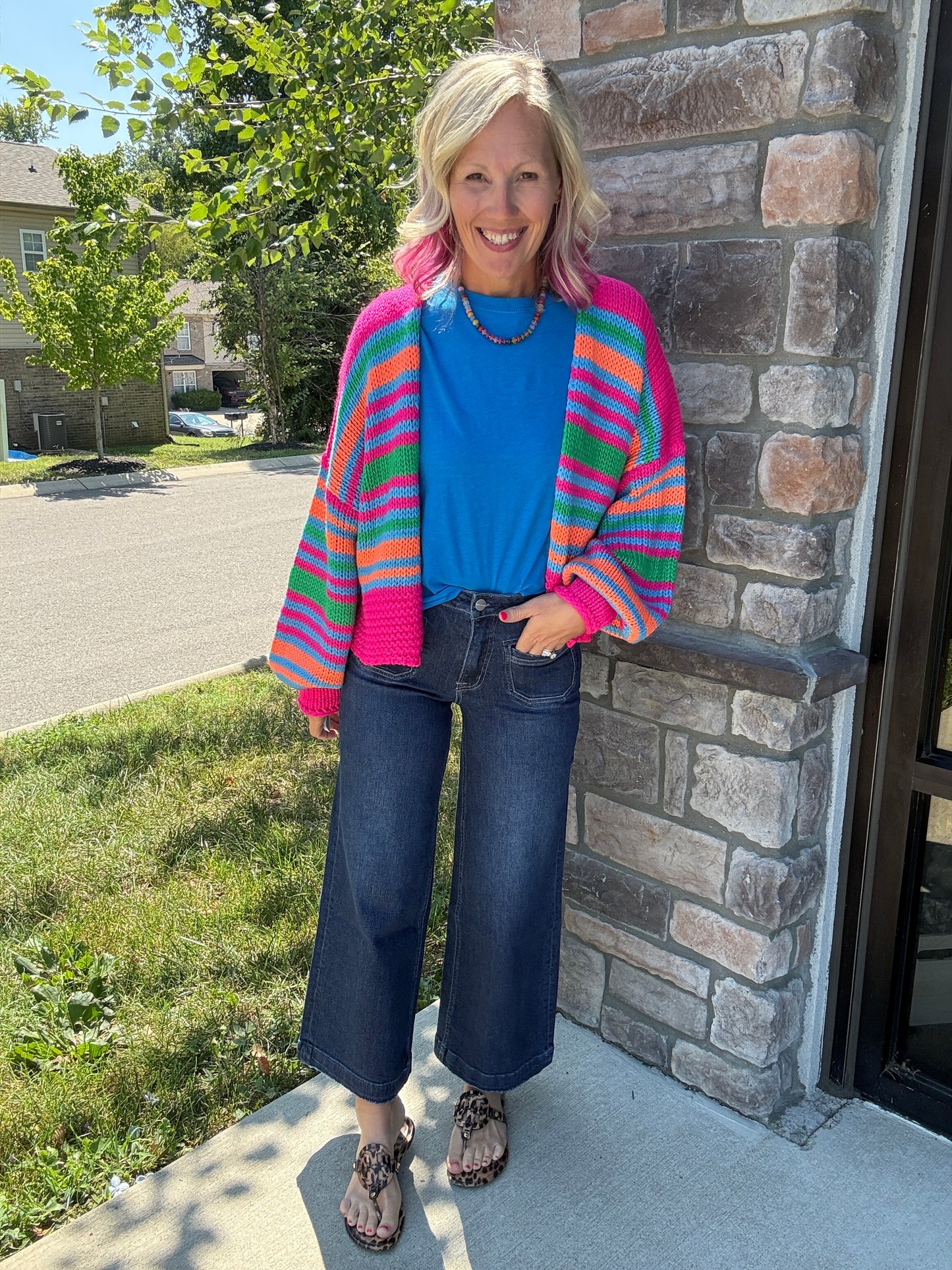Fall Forecast Jeans