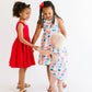 RWP Patriotic Bows Dress