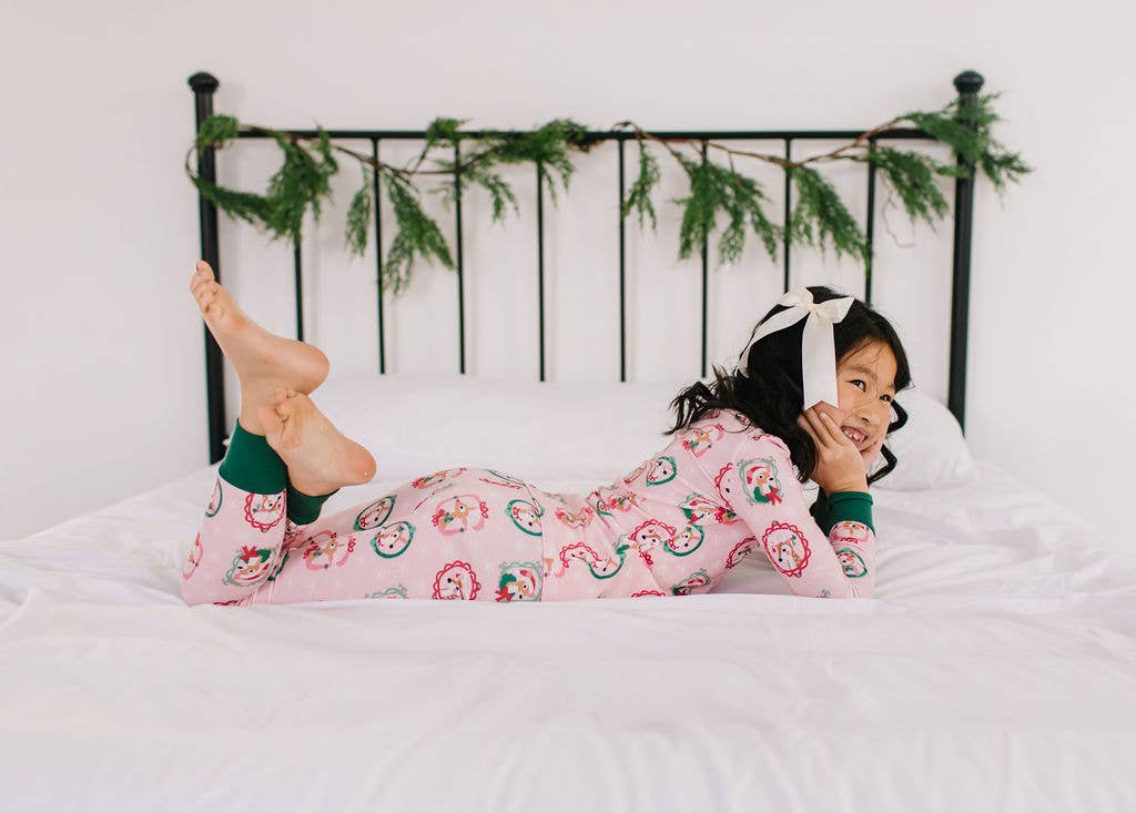 Reindeer PJs