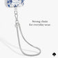 Kate Spade Heart of Silver Phone Charm