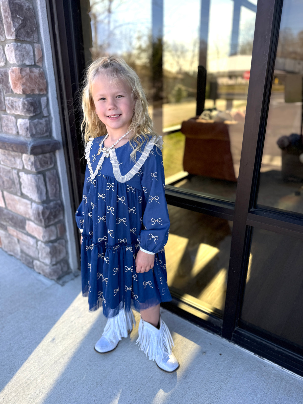 Bowie Dress
