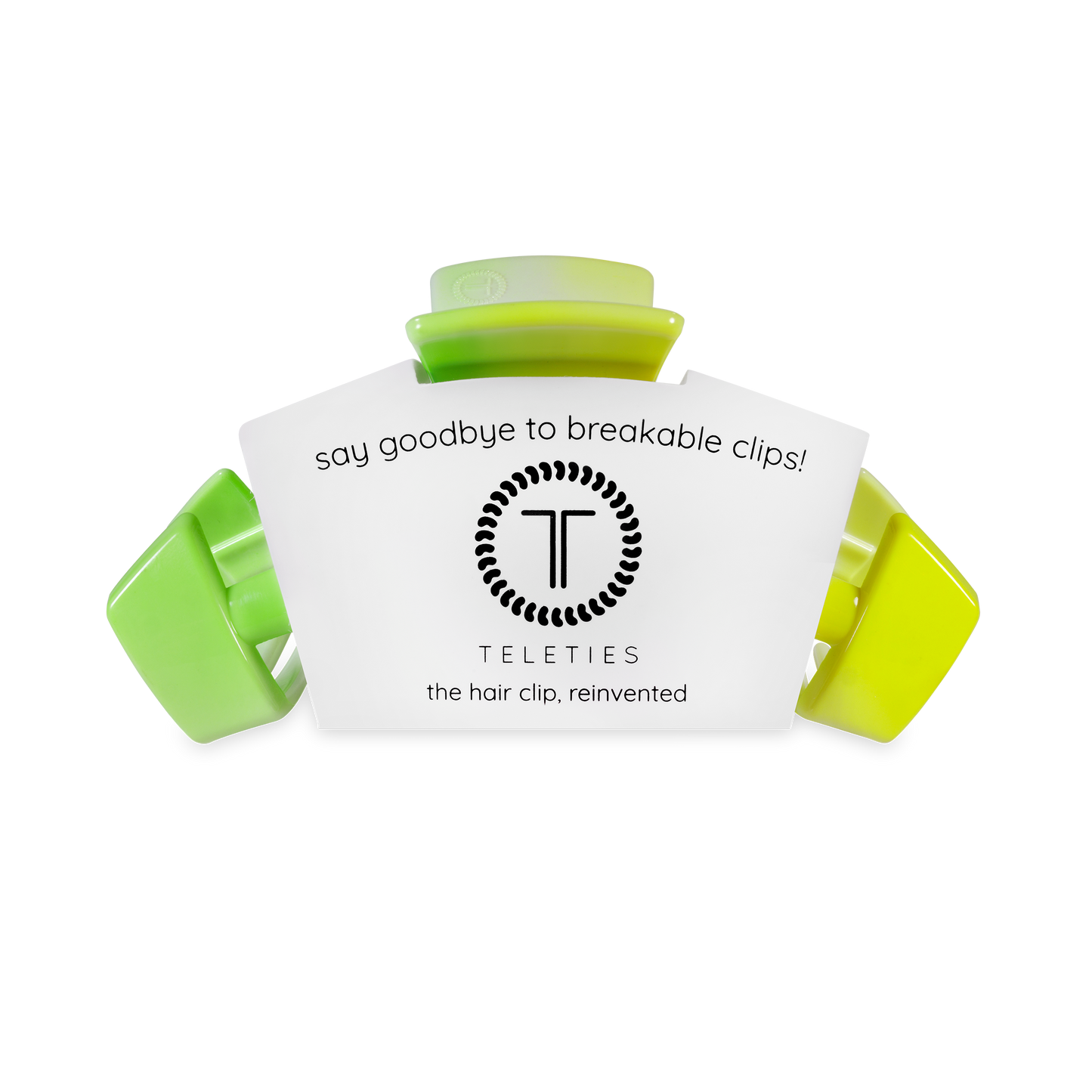 Glow For It Medium Classic Clip