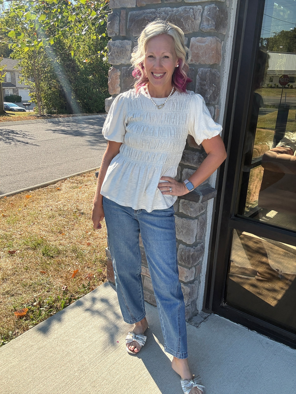 Change of Plans Jeans