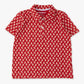 Little MVP Polo- Red