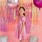 Pink Party Dress
