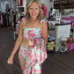Petal Perfect 2-Piece Suit