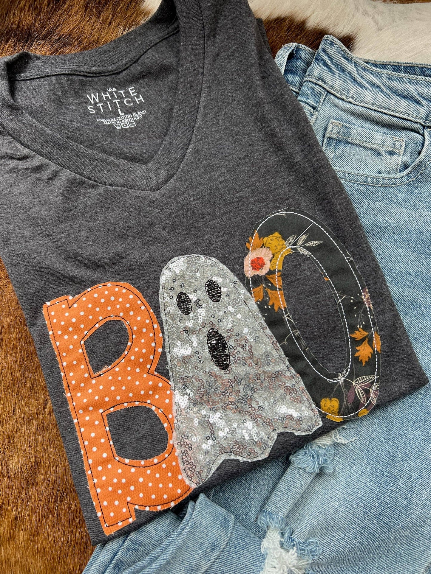 Cutest Boo Tee