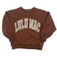 LLM Camo Crush Sweatshirt
