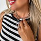 Heartline Necklace