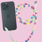 2 in 1 Phone Charger-Pastel