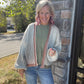 Olive You More Cardigan
