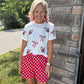 Easy Win Boxer Shorts- Red
