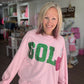 Par in Pink Sweatshirt