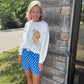 Easy Win Boxer Shorts- Blue