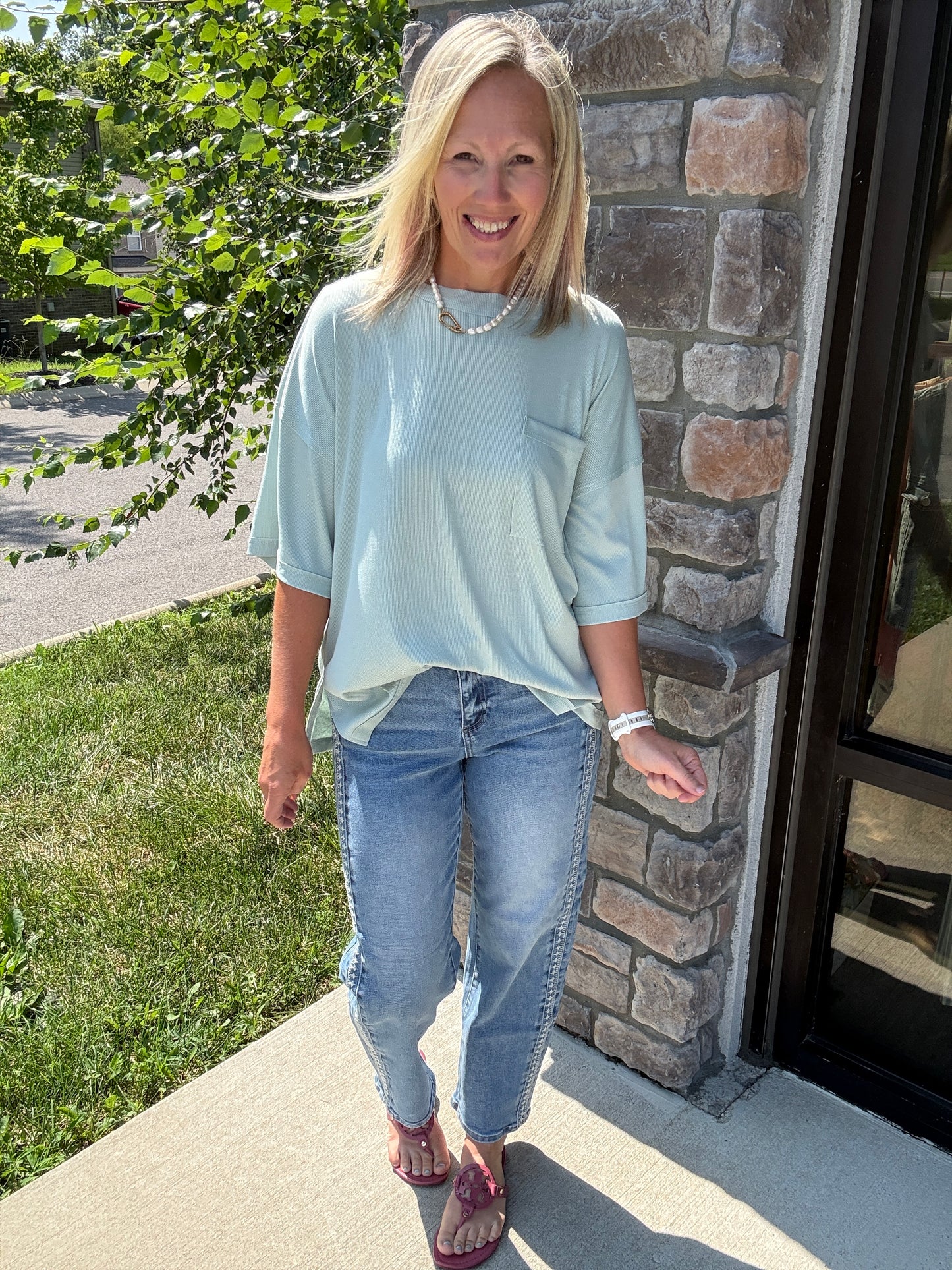Side Story Jeans