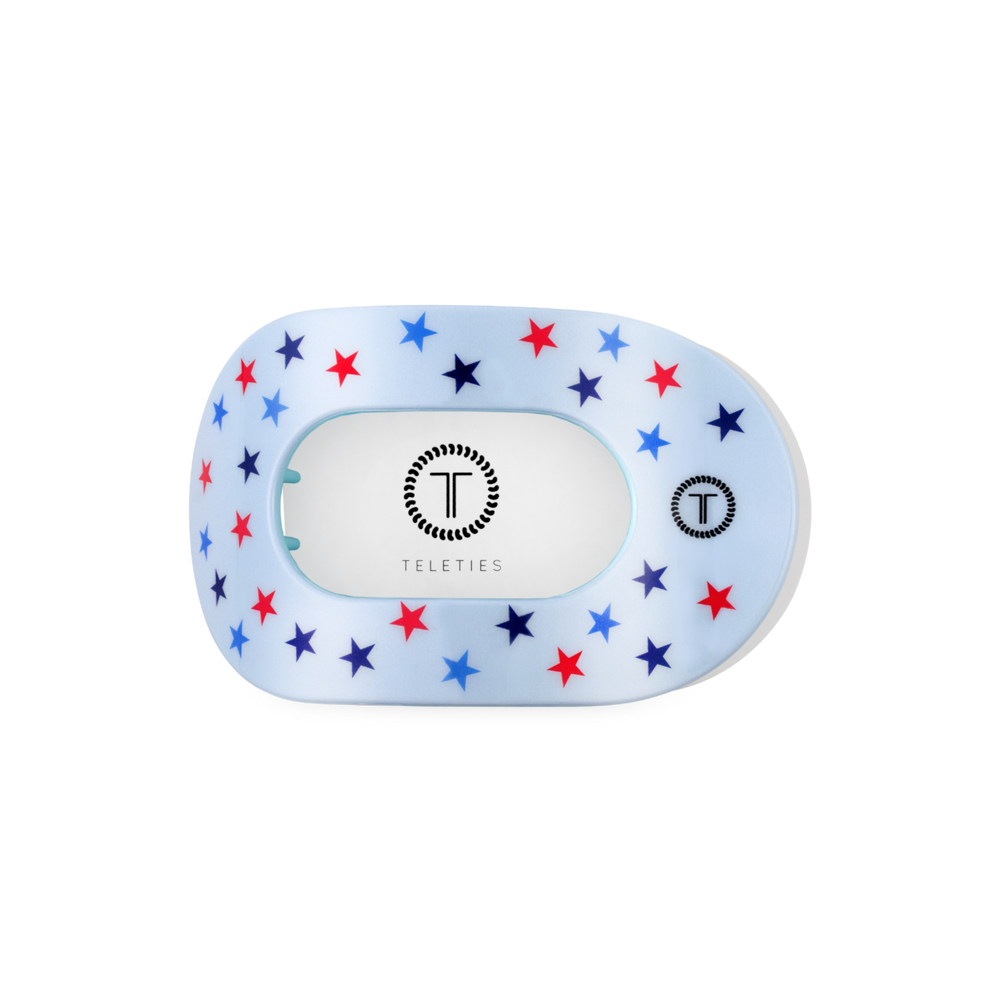 United We Sparkle Medium Flat Clip