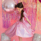Pink Party Dress