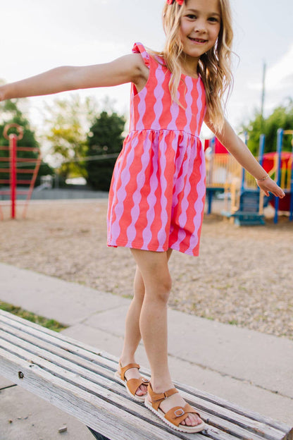 Crinkle Romper