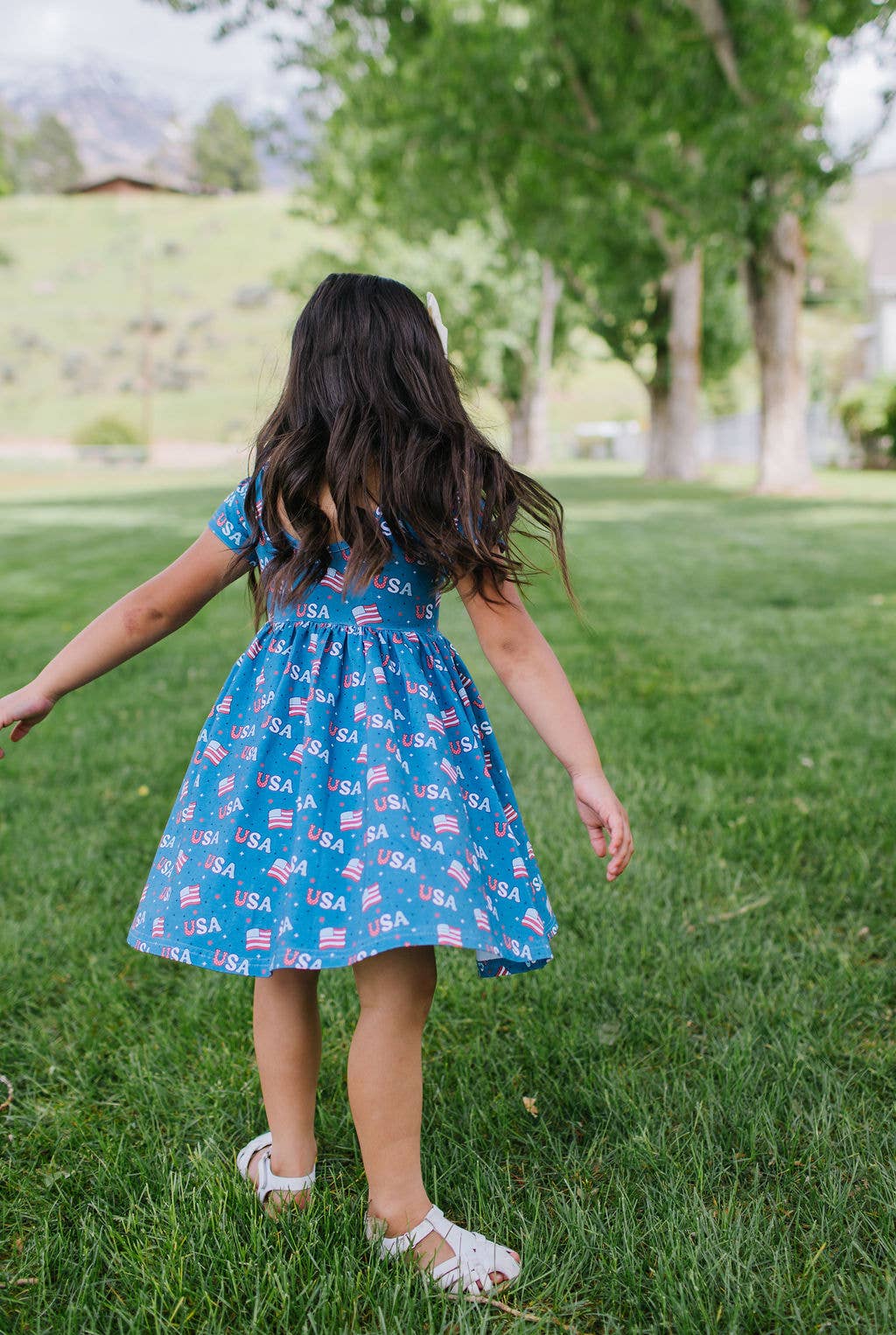 Day Dress in USA
