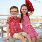 Little MVP Polo- Red