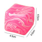 Sweet Cube Squish- Pink