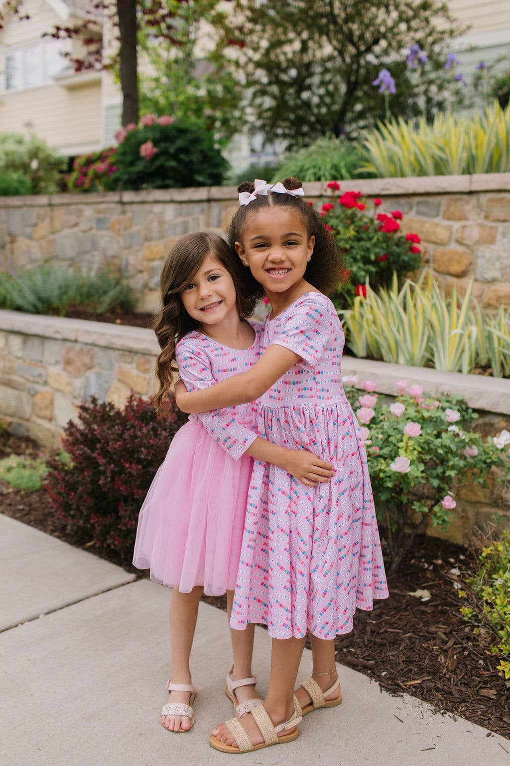 Besties Twirl Dress