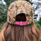 Lucky Camo Hat
