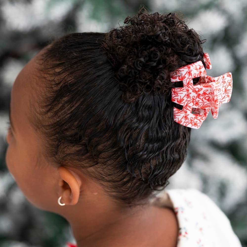 All Tied Up | Petite Hair Clip